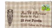 Salon de Provence: mercerie, broderie et patchwork en Provence