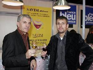 Salon du Vin à Marseille