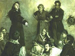 Louise Michel et les Communards