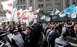 Dossier spécial sur la crise en Ukraine