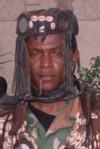 Le féticheur Daouda Sitane