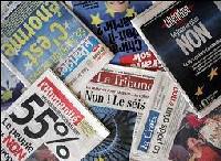 Revue de Presse du 30 octobre 2007