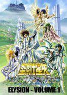 Saint Seiya Hades Elysion disponible en DVD en mars