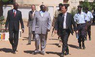 Tchad : Djasnabaille interviewé pour la paix