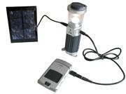 Avec la lampe de camping solaire profitez de la lumière et de l´énergie n´importe où, n´importe quand !