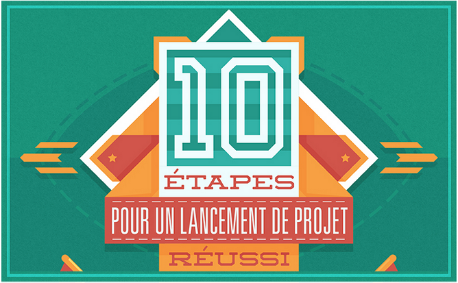 10 étapes pour un lancement de projet efficace: une liste de contrôle pour chefs de projet