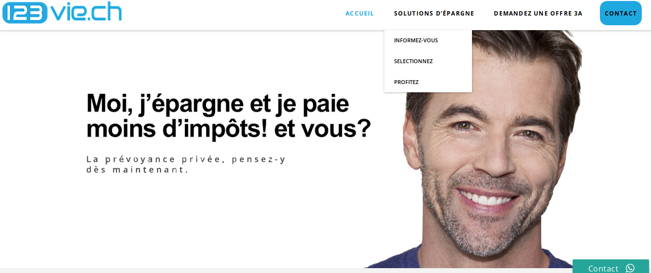 Assurance vie
