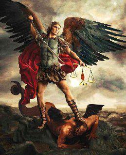 Les anges et les étapes bibliques