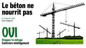 Initiative stop mitage