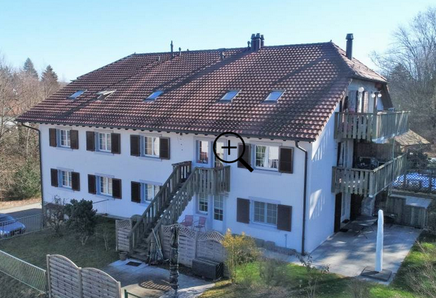 Maison à vendre Echallens