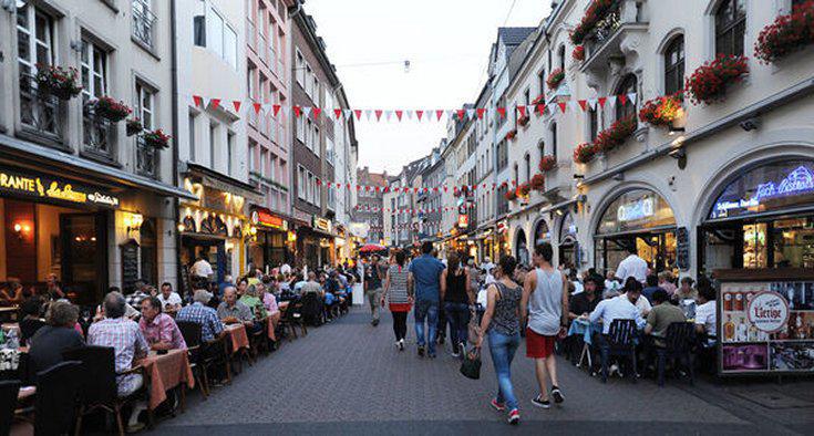 Covid-19: l'Allemagne impose un nouveau verrouillage