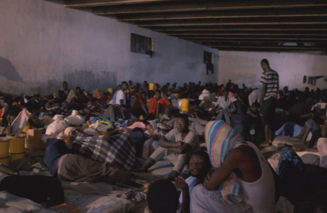 Le défi de l'immigration clandestine en Méditerranée(Reportage suite)