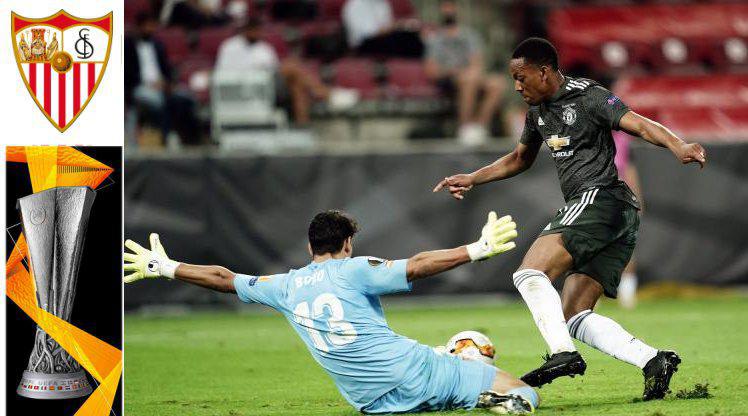 Foot: Séville encore une fois en finale de la ligue Europa
