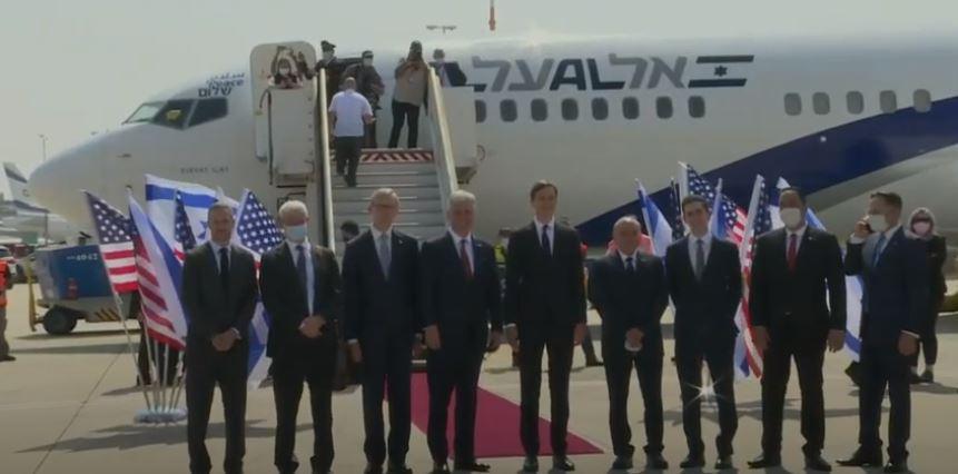 Après l’accord historique: premier vol direct entre Israël et les Émirats
