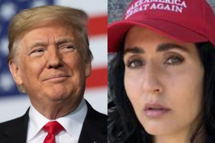 USA : la nièce d'Oussama Ben Laden soutient Donald Trump