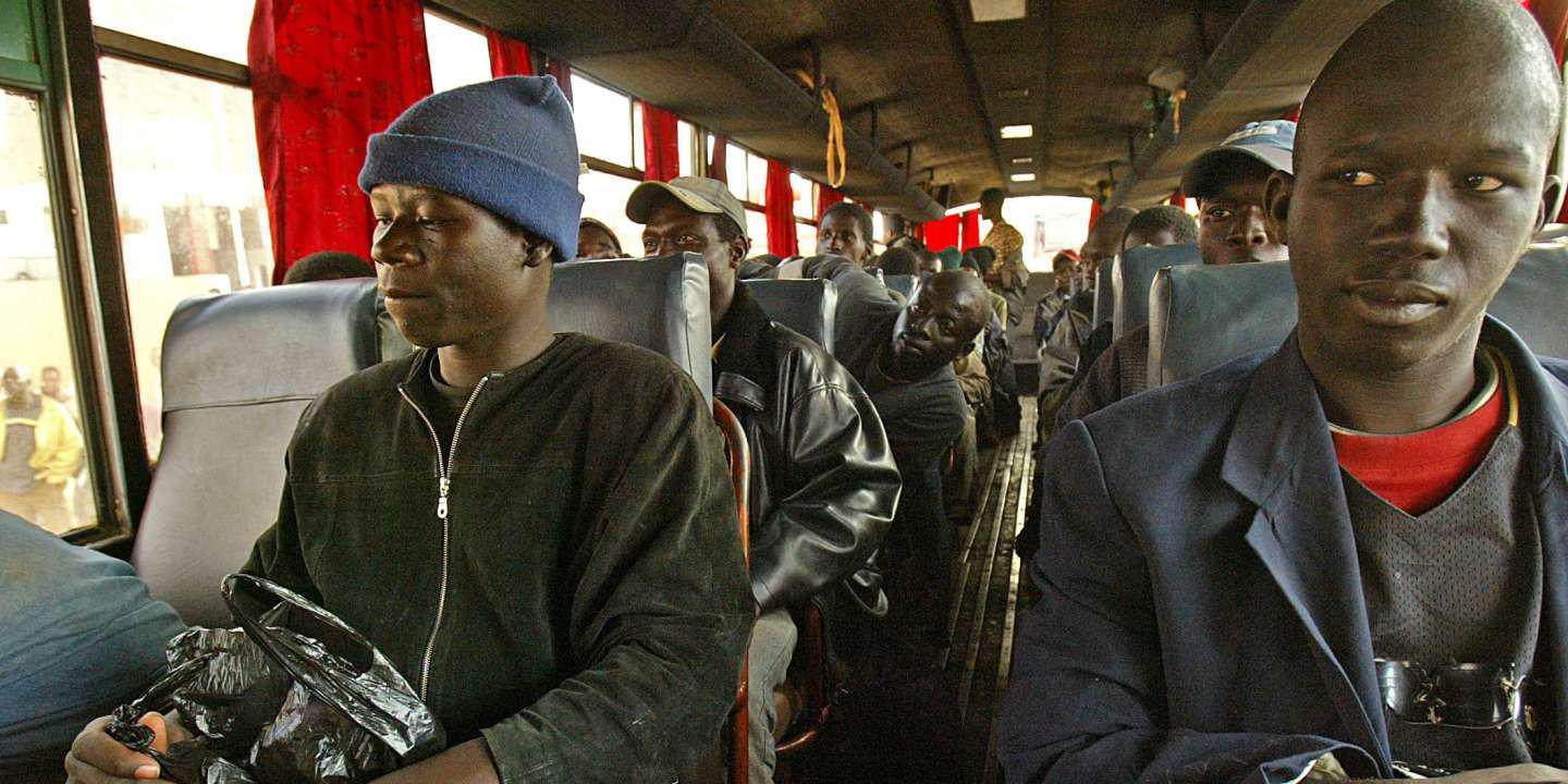 Le Maroc expulse de nouveau les migrants subsahariens par avion