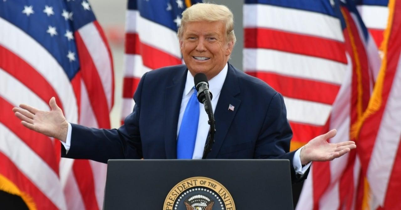 ‘’ Seul Jésus-Christ est plus célèbre que moi’’, a déclaré Donald Trump