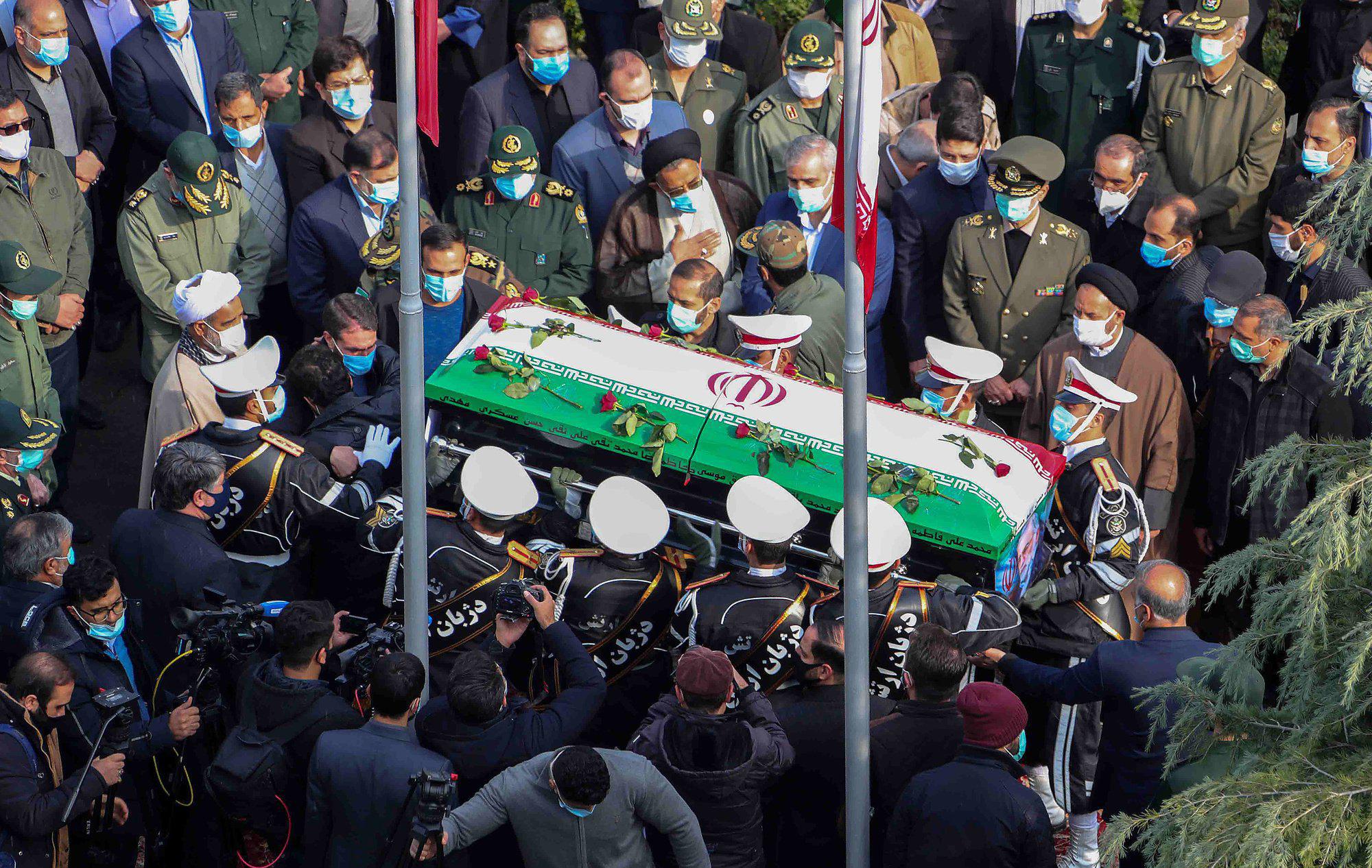 Iran: assassinat d’un haut scientifique iranien