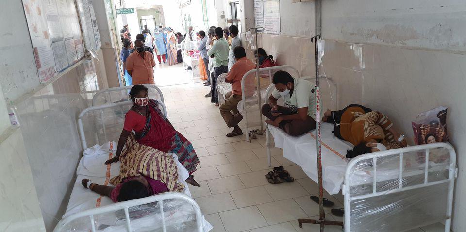 Une nouvelle maladie contamine plus de 500 personnes dans le sud de l’Inde.