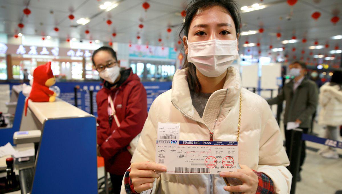 Covid-19 : la Chine prête à accueillir les enquêteurs de l'OMS