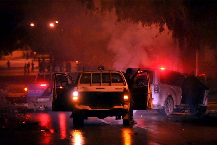 Tunisie: des troubles lors des 10 ans de la révolution