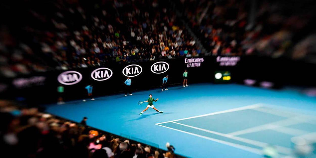 Open d'Australie : plusieurs personnes testées positives au Covid-19