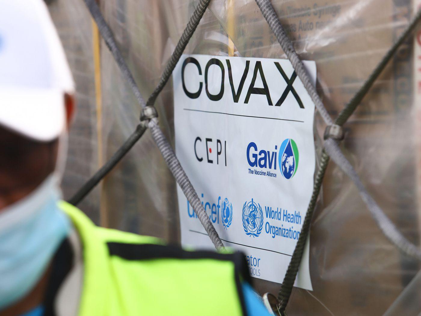 Le Ghana devient le premier pays au monde à recevoir les vaccins covax de l'ONU
