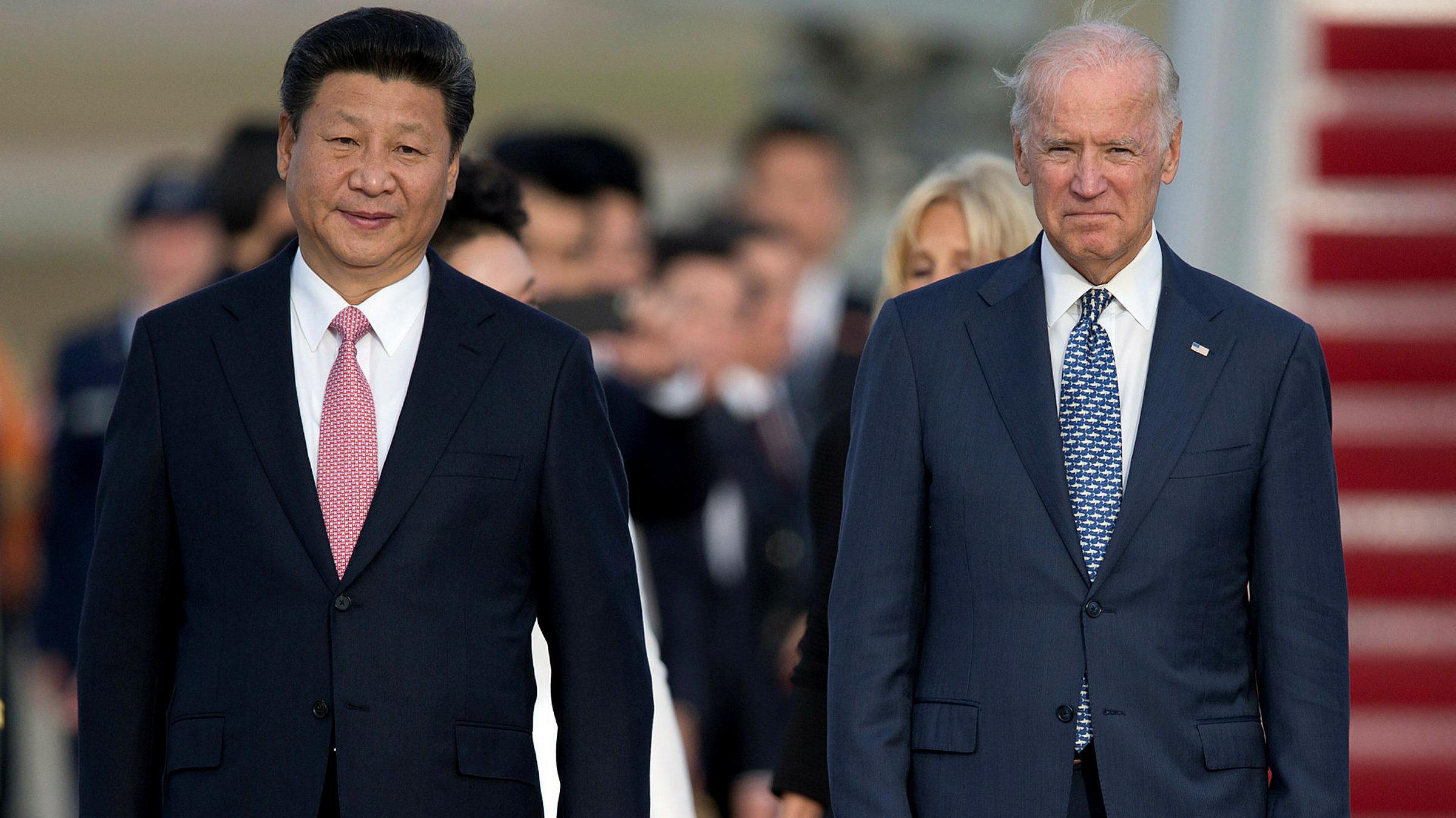 La Chine met en garde les États-Unis contre le franchissement de la "ligne rouge"