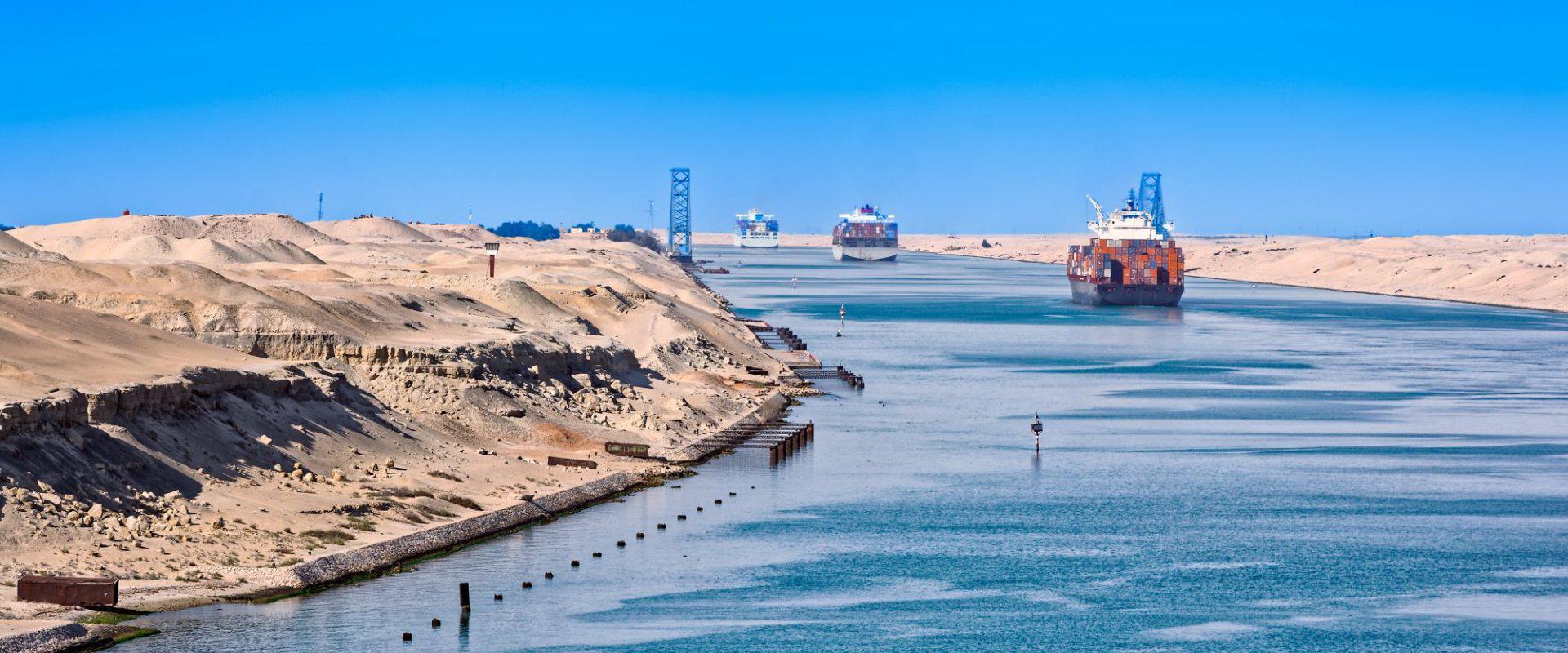 Canal de Suez : Le navire Ever Given a été libéré, selon les autorités