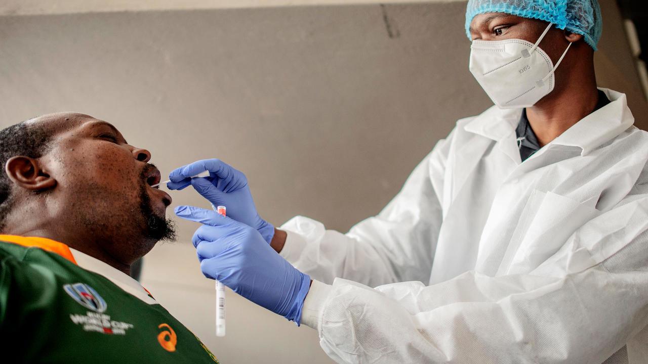 Pandémie de la COVID 19 : La situation sanitaire en Afrique