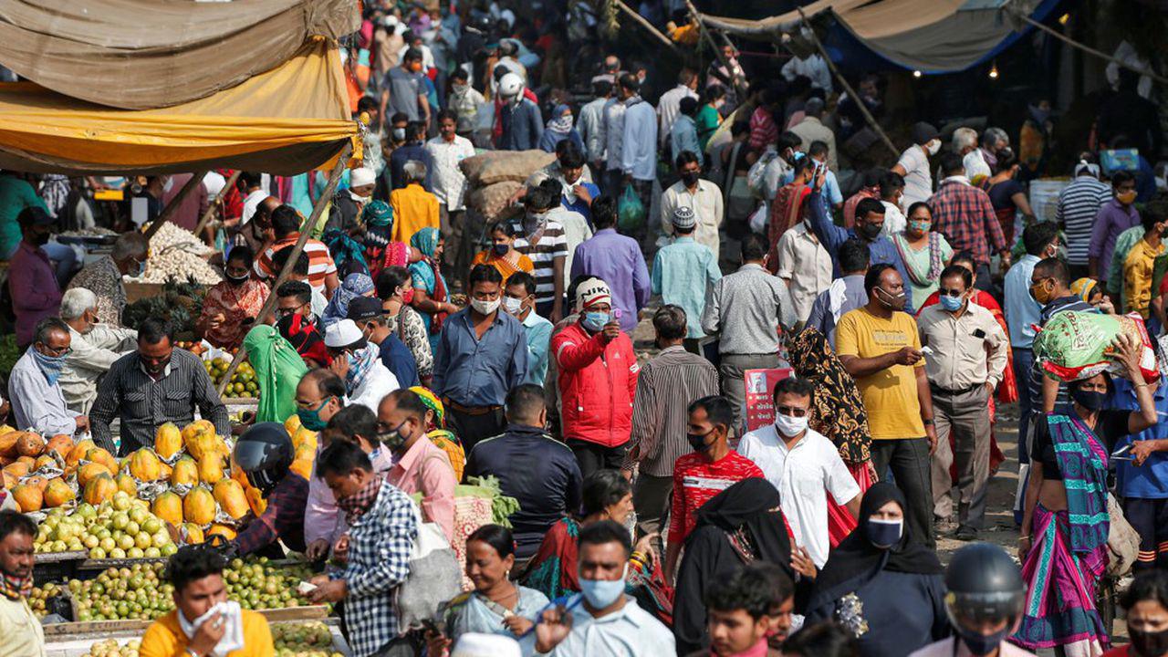 Les États indiens affirment que l'aide internationale de Covid ne parvient pas