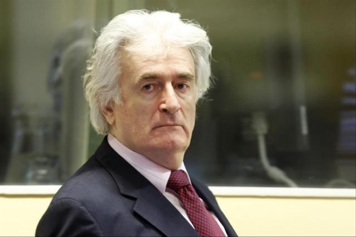 L'ancien chef des Serbes de Bosnie sera transféré dans une prison britannique
