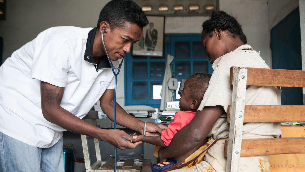 Madagascar : des millions d'habitants en proie à la famine