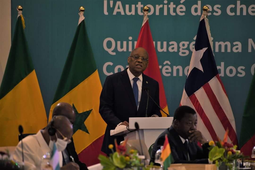 La CEDEAO reporte le lancement de l'Eco pour 2027