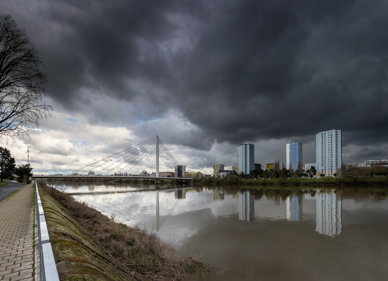 Météo : pour risques d’orages, 32 départements en vigilance orange