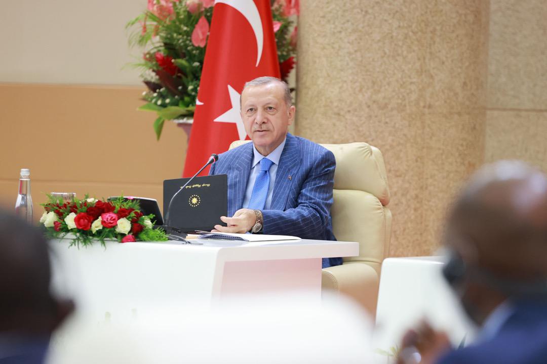 Que faut-il retenir de la visite de travail du Président Turc Recep ERDOGAN à Lomé ?