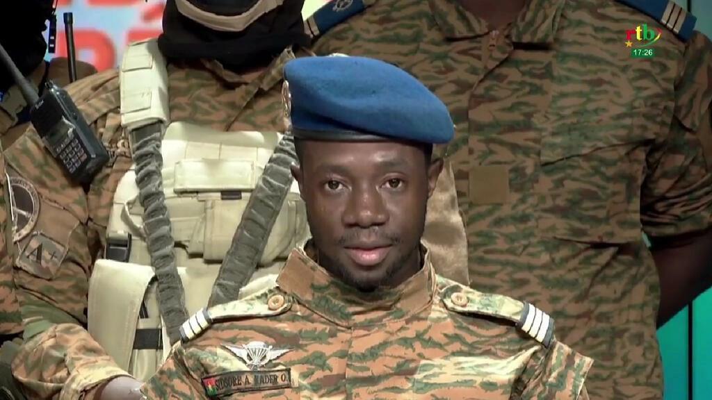 Coup d’Etat au Burkina-Faso : Les militaires prennent le pouvoir