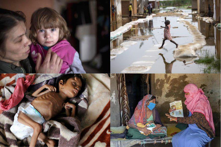 Guerre en Ukraine et le Yemen alors?