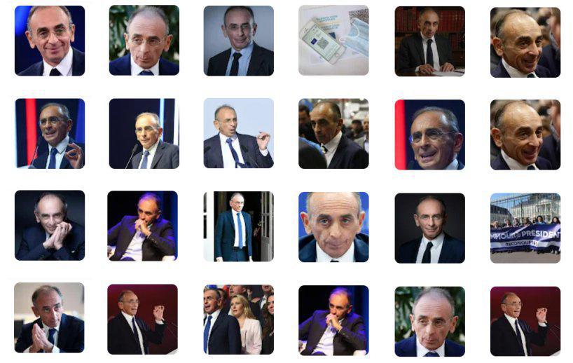 Présidentielles France 2022: le candidat Zemmour accusé d'agressions sexuelles