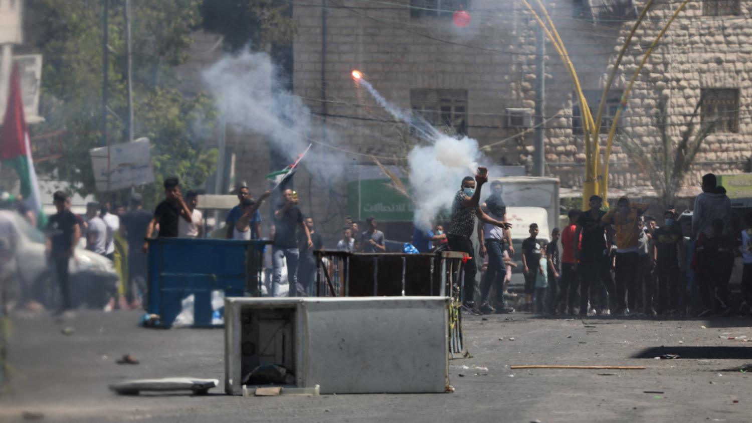 Le retour des attentats dans les villes israéliennes