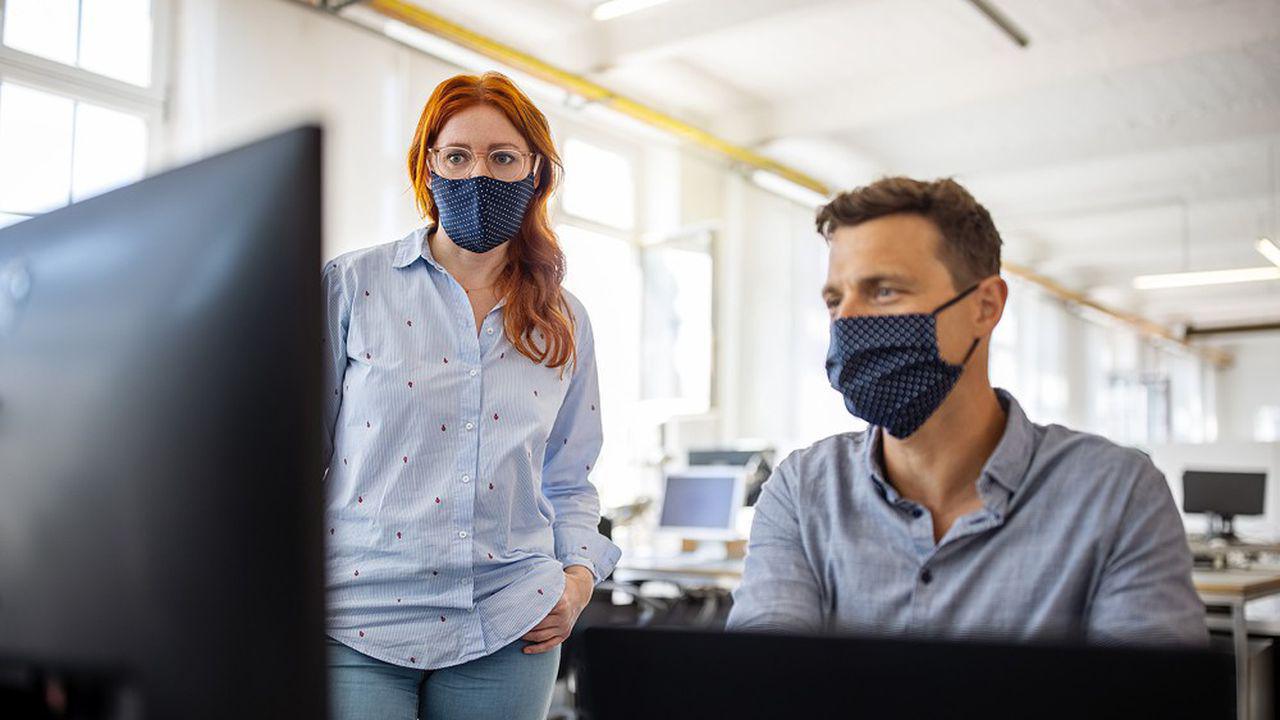 Covid 19 en France: adieu le masque