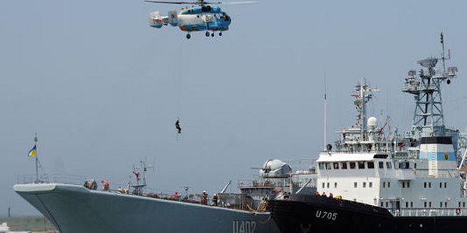 Revue de presse Ukraine: le terrain de tous