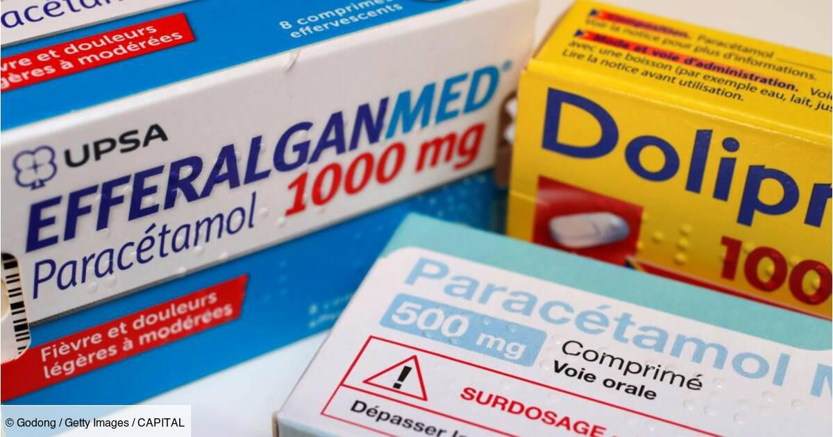 Paracétamol : le scandale de trop ! à Lire en URGENCE.