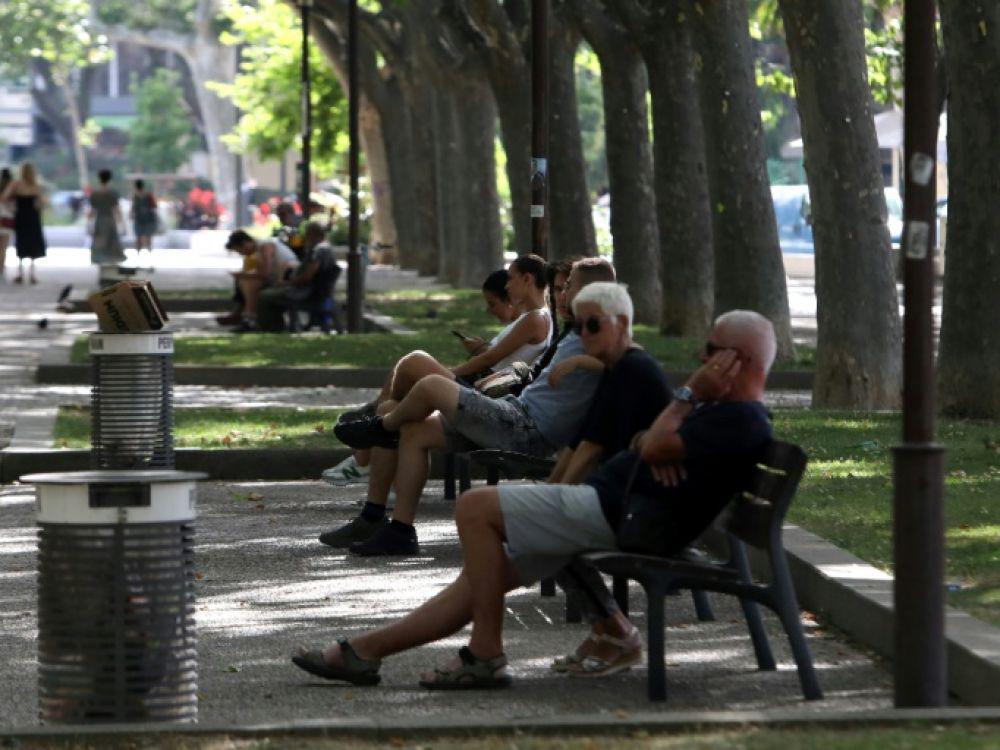 Canicule : des pics allant jusqu’à 42 degrés sont à attendre