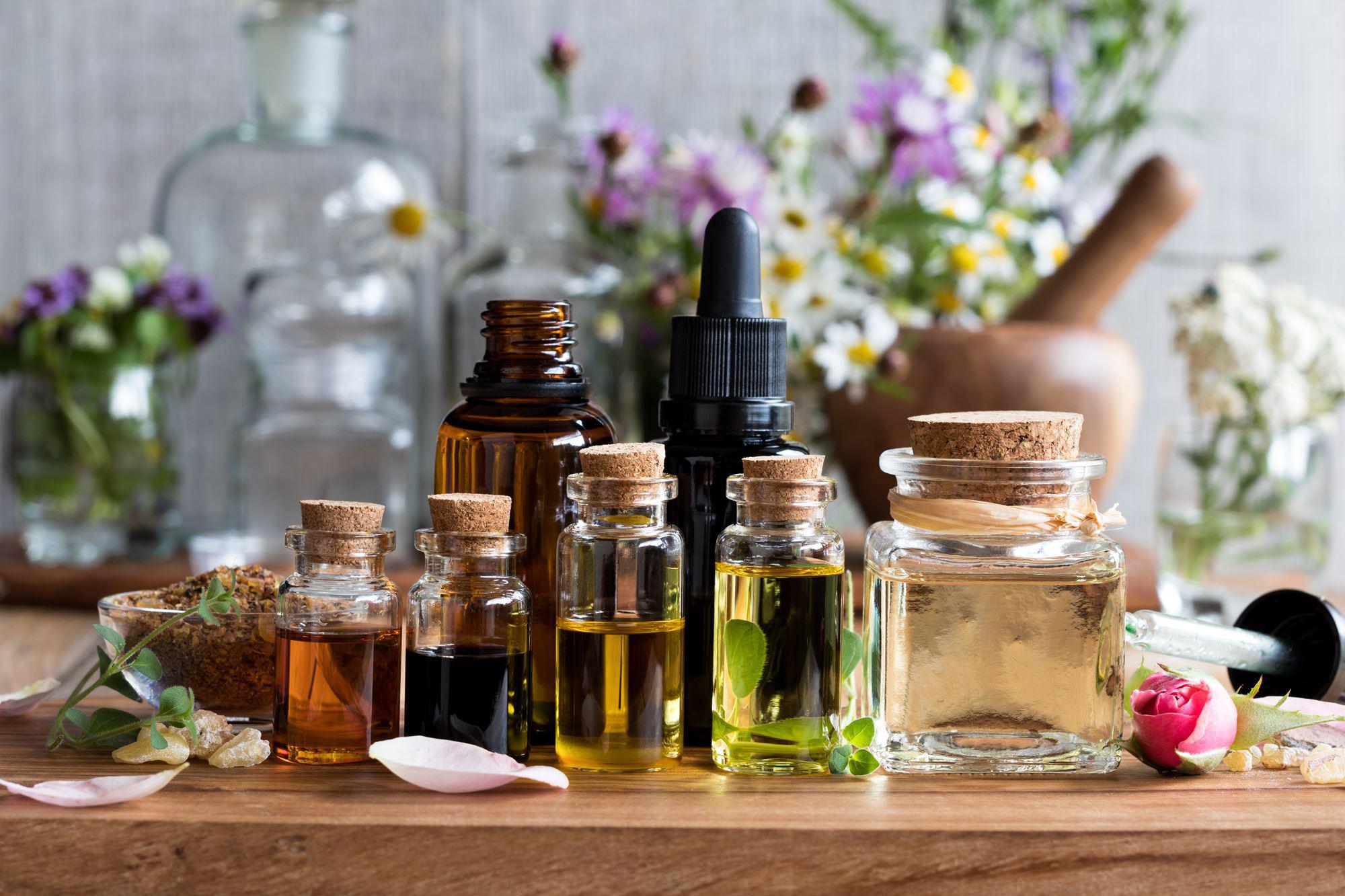 Maladies Nosocomiales, infections, bactéries: Sauvé par les huiles essentielles!