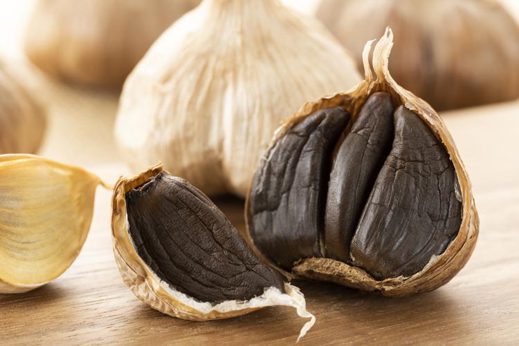 L'Ail NOIR, antioxydant contre : Arthrose, diabète, infections, vieillesse prématurée