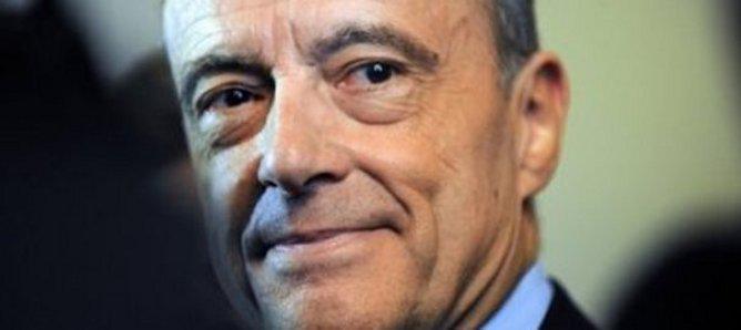 Alain Juppé et le certificat de décés de l'UMP