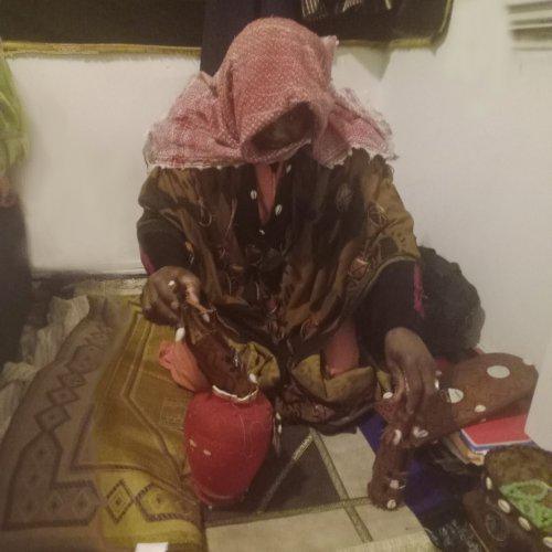 Mr Ouss: Rituels de retour affectif rapide en Seine-Saint-Denis (93) Île de France