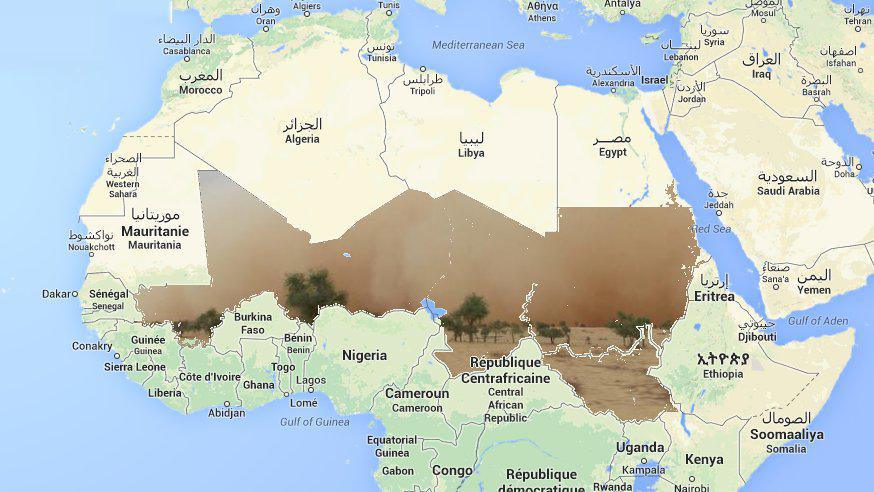 Après Serval, Barkhane au Sahel