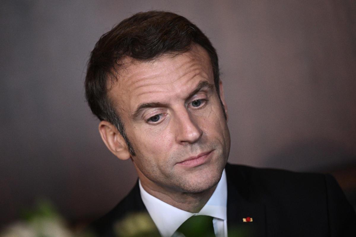 Macron déplore à Washington les mesures économiques "super agressives" de Biden